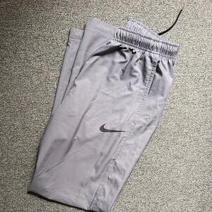 Nike Light Gray Joggers